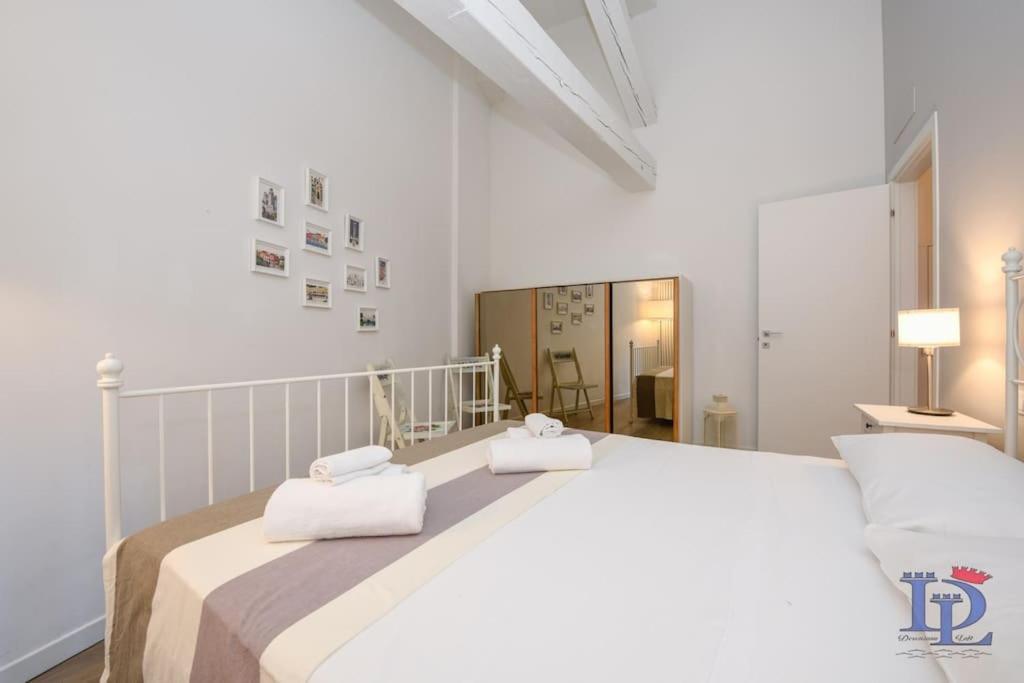 Apartamento Desenzanoloft Peler Desenzano del Garda Exterior foto